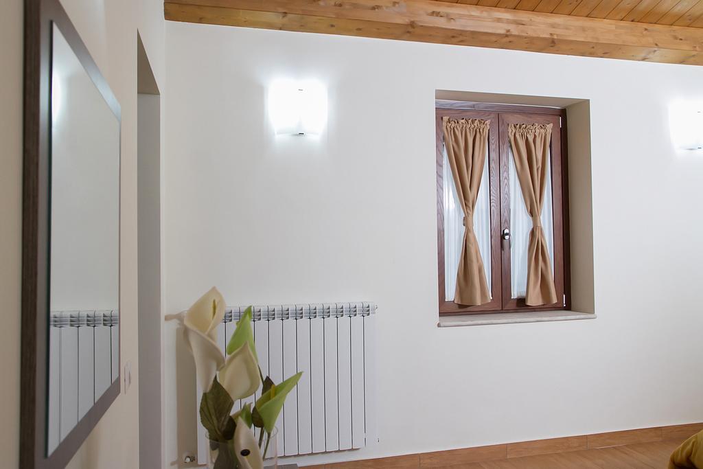 Affittacamera La Dormiente Torrecuso Kültér fotó