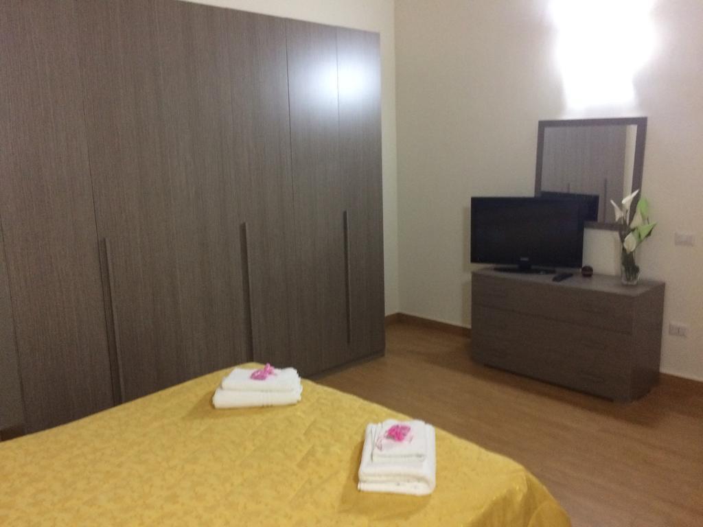 Affittacamera La Dormiente Torrecuso Kültér fotó