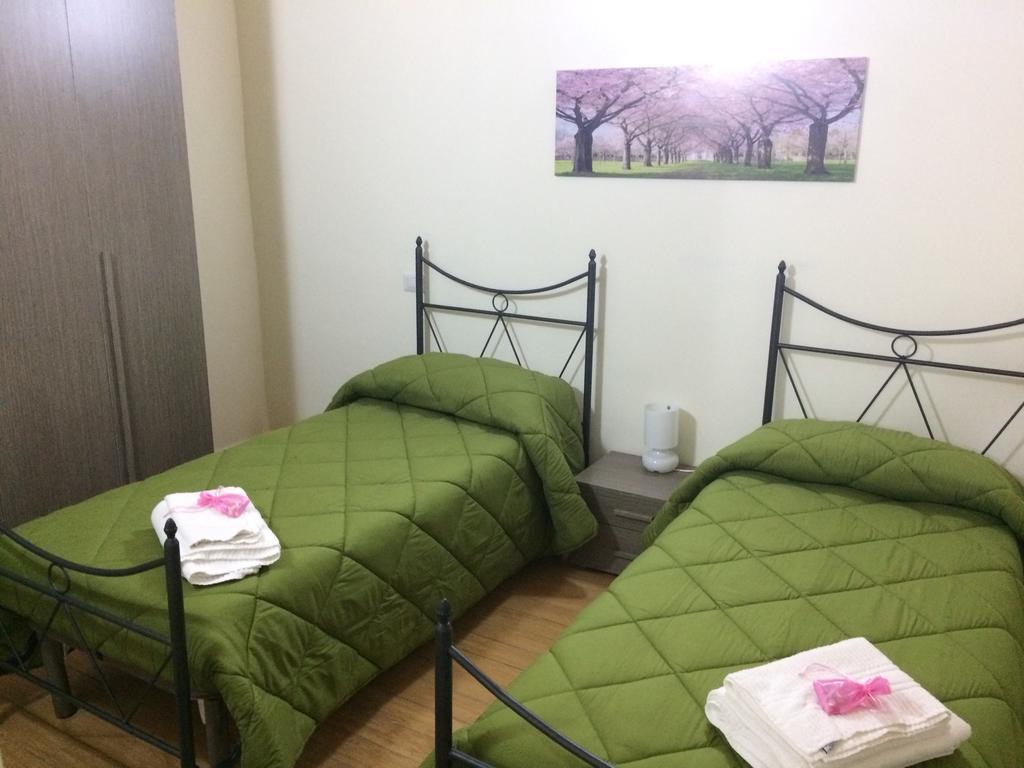 Affittacamera La Dormiente Torrecuso Kültér fotó