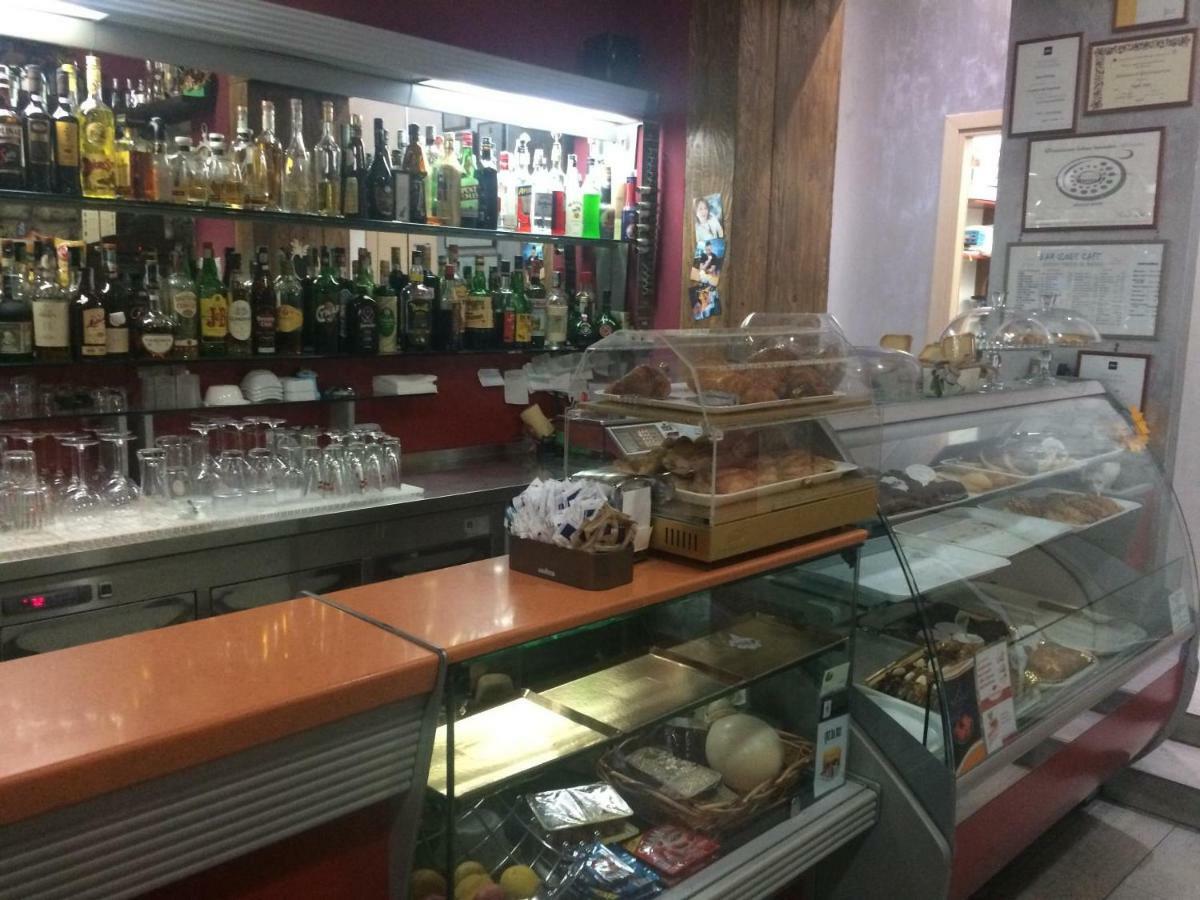 Affittacamera La Dormiente Torrecuso Kültér fotó