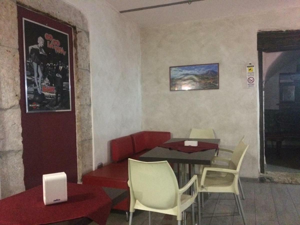 Affittacamera La Dormiente Torrecuso Kültér fotó